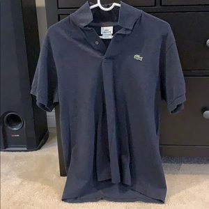 Lacoste short sleeve shirt